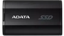 Внешний накопитель SSD ADATA SD810 2TB USB 3.2 Gen 2x2 Type-C 2000/2000 SD810-2000G-CBK