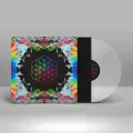 Coldplay - A Head Full Of Dreams (clear LP) новая лимитированная цветная пластинка