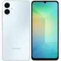 Смартфон Samsung A06 4/64Gb Light Blue (светло-голубой)