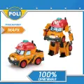 Robocar Poli Робот трансформер Робокар Поли 10 см Марк, MRT-0654