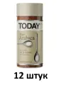 Кофе Today растворимый Pure Arabica сублимированный 95 г - 12 штук