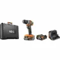 Ударная дрель-шуруповерт AEG 18В BSB18SBL2-202C 4935480058
