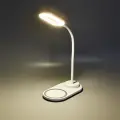 Настольная лампа светодиодная DPNR-LLTLM14-WTE регулируемый белый свет цвет белый