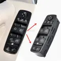 Кнопка переключателя стеклоподъемника для Mercedes Benz W169 A-Class W245 B-Class A150 A160 A1698206710 1698206710 A 169 820 67 10 Driver