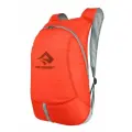 Decathlon Компактный складной рюкзак, спортивный Sea To Summit Ultra-Sil Day Pack, 20 л, оранжевый