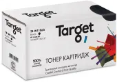 Тонер-картридж Target W1106A, черный, для лазерного принтера, совместимый