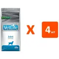 FARMINA VET LIFE CANIN JOINT для взрослых собак при заболеваниях суставов (2 кг х 4 шт)