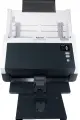 Сканер протяжный Avision AD240U (000-0863-02G) A4 белый/серый