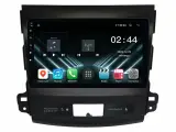 Штатная магнитола Peugeot 4007 2007-2012 UNISON 09T4 4Gb/64Gb IPS BT Wi-Fi CarPlay (056-09T4)
