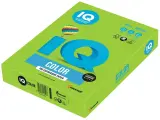 Бумага IQ Color intensive А4, 80г/м2, 500л. (ярко-зеленый)