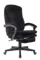 Кресло руководителя Бюрократ T-9950MSG-F/BLACK-PU