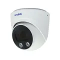 AC-IDV403ZA (2.7-13.5) Amatek Купольная антивандальная IP камера, 2.7-13.5мм, 4Мп, Ик, PoE, микрофон