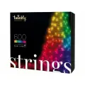 Гирлянда LED Twinkly Strings - 600 шт. (48 м) RGB + BT + Wi-Fi (TWS600STP-BEU) Generation II