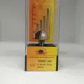 Фреза галтельная диаметр 18 мм Глобус 1005 D:18mm I:12mm d:8mm