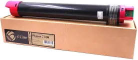 Тонер-картридж булат s-Line 106R01444 для Xerox Phaser 7500 (Пурпурный, 17800 стр.)