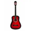 Гитара классическая 38 7/8 Belucci BC3825 RDS, санберст красная (Гитара для начинающих)