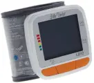 Тонометр автоматический Little Doctor LD12 на запястье, с поверкой, большой диапазон измерений