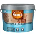 Лак на водной основе для мебели и стен Pinotex Lacker Aqua 10 матовый (9л)