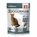 Зоогурман Home Life сухой корм для взрослых кошек с курочкой - 350 г