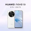 Huawei Nova 13i 8Gb/256Gb Snapdragon 680 белый ЕАС