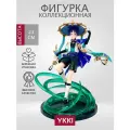 Фигурка Странника из игры Genshin Impact