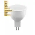 (5 шт.) Светодиодная лампочка Saffit MR16 GU5.3 230V 11W(905Lm) 230V 6400K 6K матовая 50x50 SBMR1611 55153 Холодный белый. Цоколь GU5.3