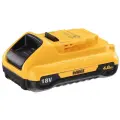 Аккумулятор DeWalt DCB189 (18В/20В 4Ач)