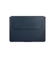Защитный чехол Uniq Oslo V.2 для MacBook Pro 14 Navy Blue