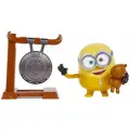 Игровой набор Mattel Minions Боб с аксессуаром GMD92