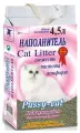 [79668] Pussy-cat 4.5л(1/3) комкующийся Прасковейский розовый наполнитель. 1/201, 79668 (1 шт)
