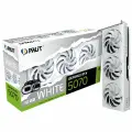 Видеокарта Palit RTX5070 WHITE OC 12GB GDDR7 192bit 3xDP HDMI 3FAN RTL
