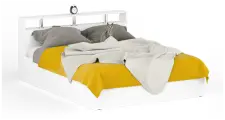 Кровать Камелия 1600 цвет белый