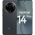 Смартфон realme 14 Pro 5G 16/256 ГБ CN, две nano SIM, черный