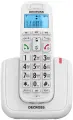DC1014W00000000 / Радиотелефон DECROSS DC1014, белый [dc1014w00000000]