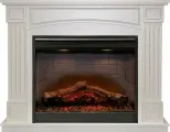 Каминокомплект Dimplex Boston - Алебастр с очагом Symphony 26' DF2608-INT
