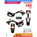 Наклейки на мотоцикл AVANTIS FX 250 LUX лайт