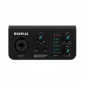 Midiplus Studio M pro OTG - аудиоинтерфейс USB, 1 вход/2 выхода c OTG