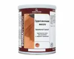 Грунтовочное масло Borma Wachs Grundierol, для паркета, цвет орех, 1 л