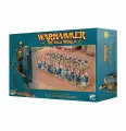 Набор фигурок для моделирования Warhammer the Old World - Tomb Kings of Khemri: Skeleton Warriors