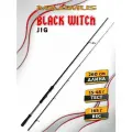 Спиннинг для рыбалки Maximus BLACK WITCH JIG 26MH 2,6m 15-45g
