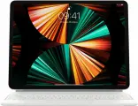 Клавиатура Apple iPad Pro Magic Keyboard 12.9 Белый EN/RU (MJQL3)