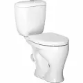 Унитаз-компакт Santeri Воротынский 1P4017S0000BF напольный