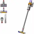 Dyson V15 Detect Absolute SV47 беспроводной ручной вертикальный пылесос на аккумуляторе UK