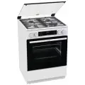 Комбинированная плита Gorenje GKS6C70WA