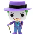 Фигурка Funko POP! Heroes DC Batman 1989 - The Joker 47709 (337) Джокер