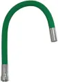 Излив гибкий для мойки VIKO V-0359 Green