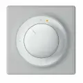Терморегулятор теплого пола OneKeyElectro ОКЕ-10 серый, механический.