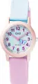 Наручные часы Q&Q, голубой