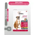 1ST CHOICE сухой корм для собак с чувствительной кожей и шерстью 7кг, ягненок, рыба и рис