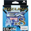 OWNER Шнур Kizuna EX X8 Broad PE invisible blue 150м 0,1мм 4,5кг
